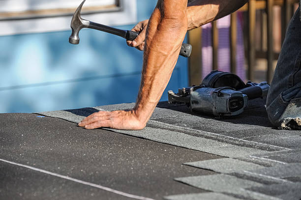 Reliable Flat Roof Repair contractor in Ridgeview, WV by Norken Roofing